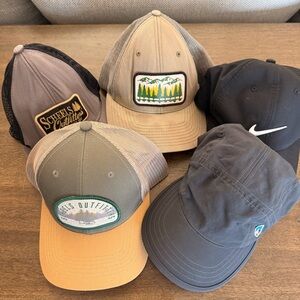 Outdoorsy Hat Bundle